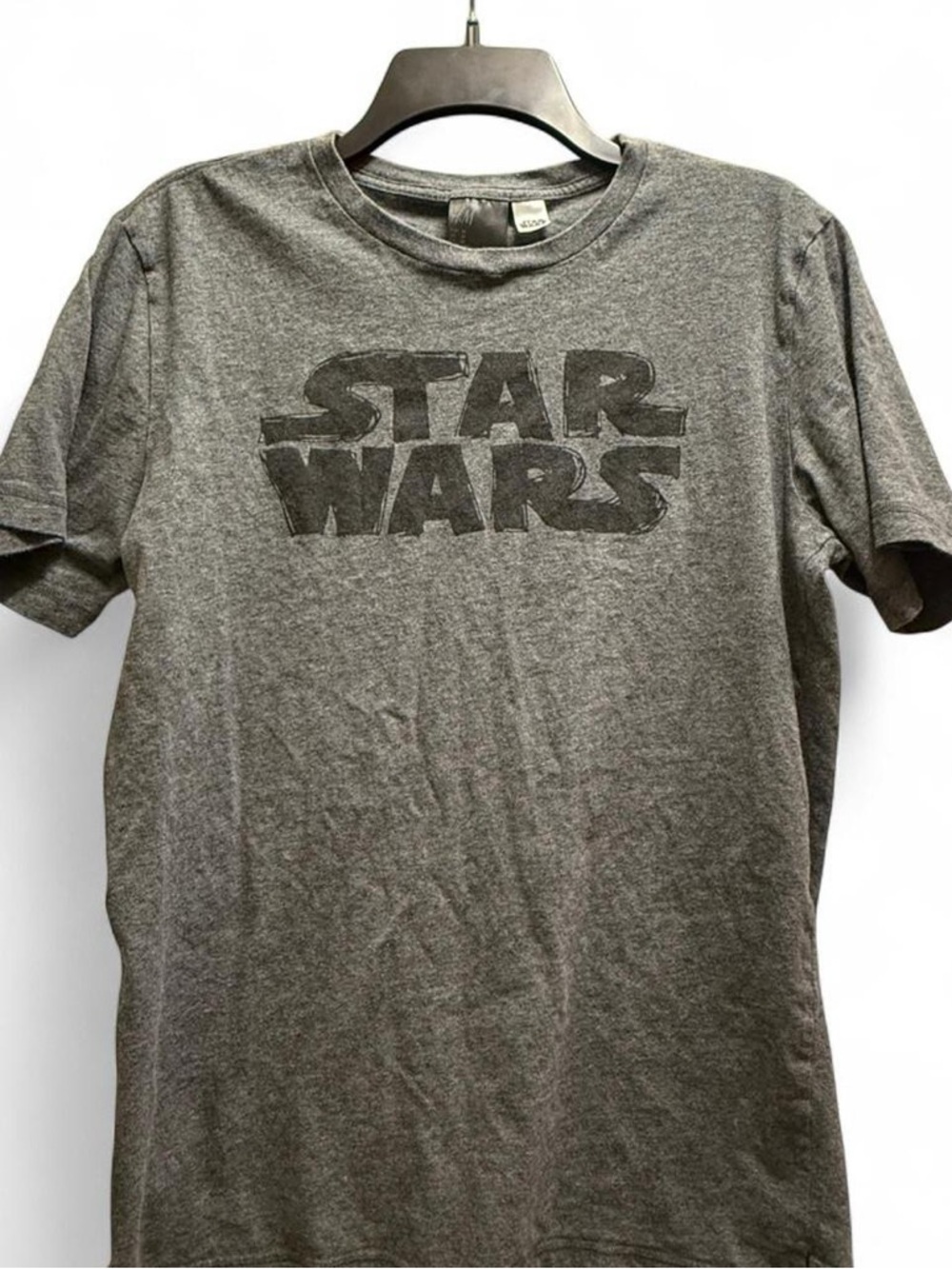 H&M Men's Gray Star Wars Graphic Tee